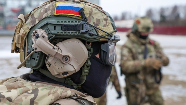 Подоляка: После захода в Сумскую область ВС России ведут тяжёлые бои с ВСУ