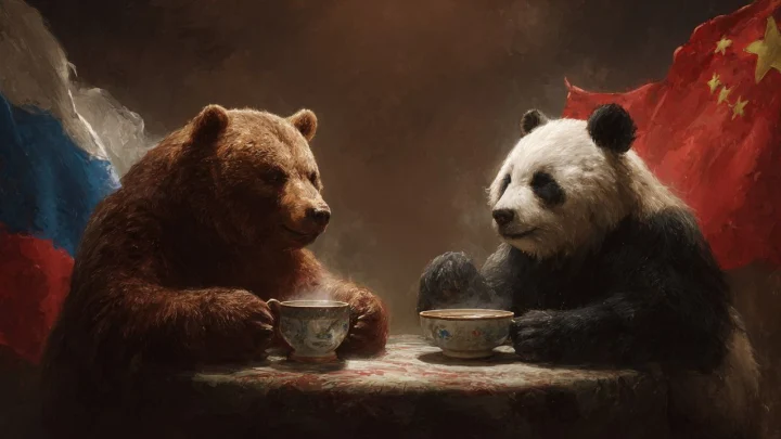 Так вот зачем Шойгу летал в Китай: Золотая акция России в действии