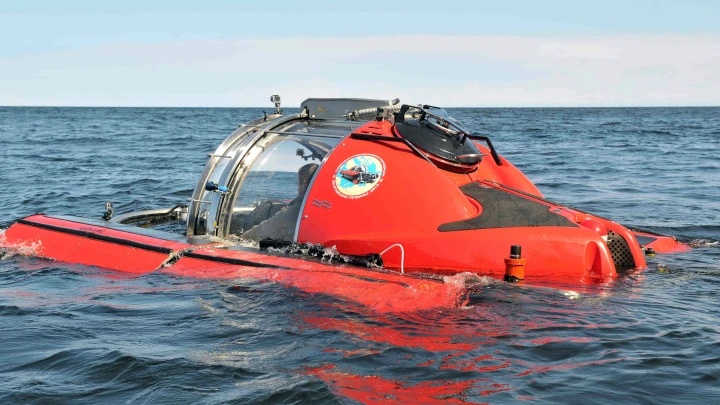 Капитана затонувшего в Хургаде батискафа с русскими отпустили до приговора