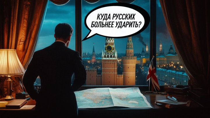 Английские шпионы, Абрамович и Прохоров: Не зря подозревали - с культуркой что-то не так