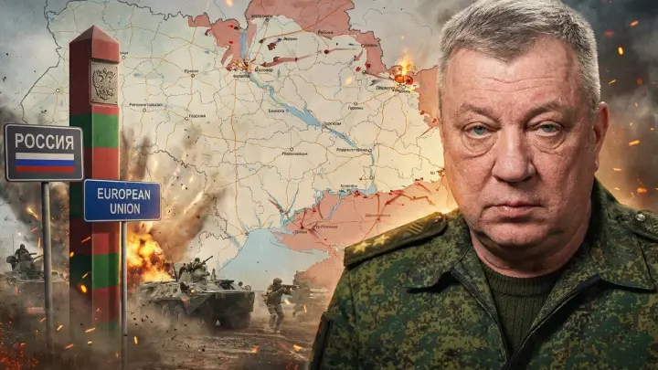 После этого удара Киева генерал Гурулёв даже видео сразу не стал записывать: Эмоции захлестнули