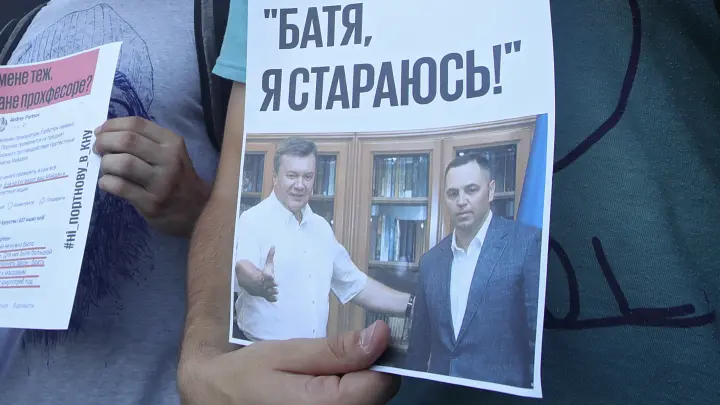 Рыл на Порошенко*, боролся с влиянием США: Кем был убитый в Испании Андрей Портнов