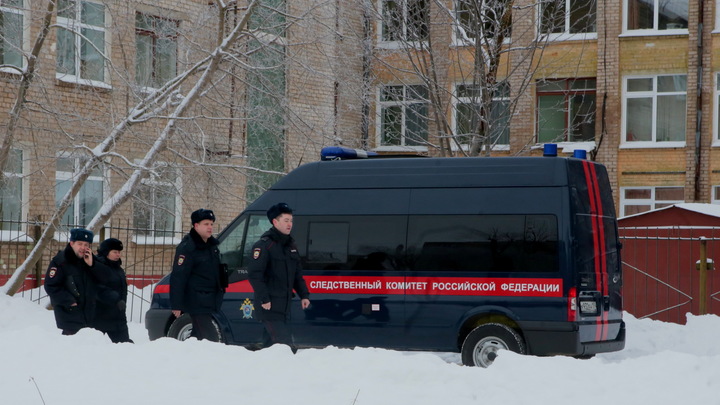 В Новосибирске возбудили дело после нападения на мальчика мужчины с ножом