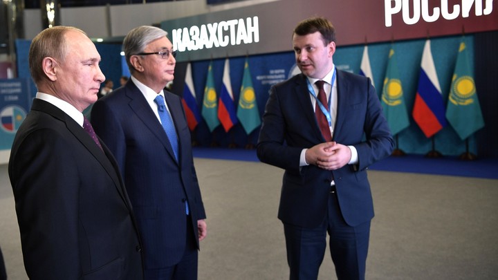 Сатановский рассказал, чем для России отличается Казахстан от Белоруссии: Это пугливое государство