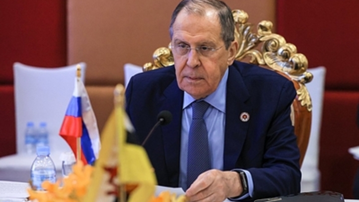Лавров обсудил с главой МИД Франции отправку миссии МАГАТЭ на ЗАЭС