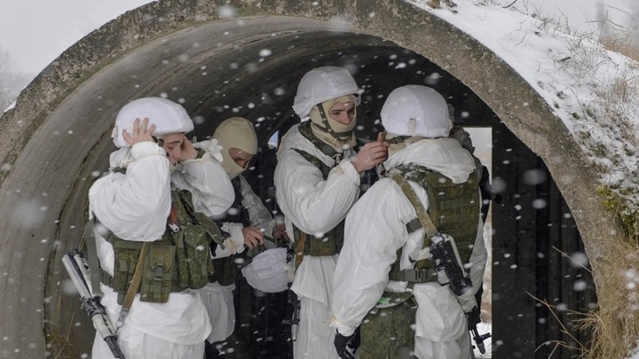 Больше 100 военнослужащих ВСУ доставлены в больницы Донбасса с обморожениями