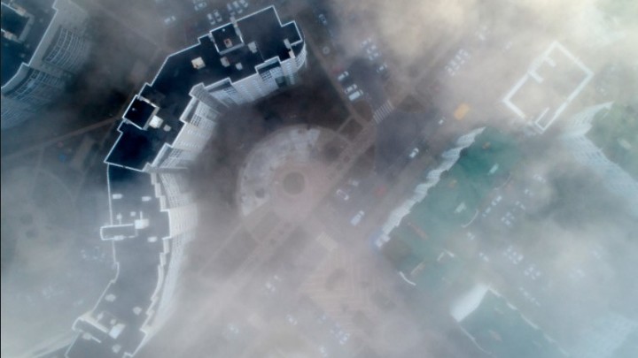 Жёлтый уровень террористической опасности продлён: Белгород ждёт новых обстрелов