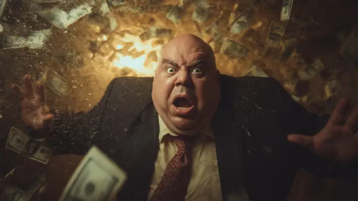 «Хорошие русские» получили только месть: Не помогают ни крики, ни плач «Хорошие русские» получили только месть: Не помогают ни крики, ни плач