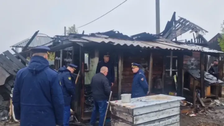 Девочка пережила поножовщину в Байкальске, притворившись мёртвой