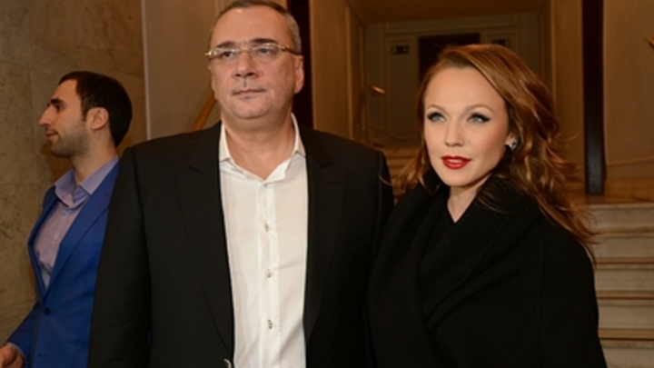 Mash: Получивший гражданство Украины Константин Меладзе остался без отчества