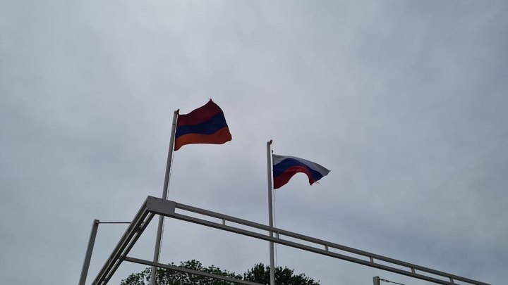 Проблемный вопрос России и Армении решён. Запад в трауре