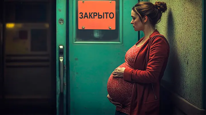 А рожать в полях будете: Чиновники отменяют беби-бум в России. Роды превратились в квест на выживаемость