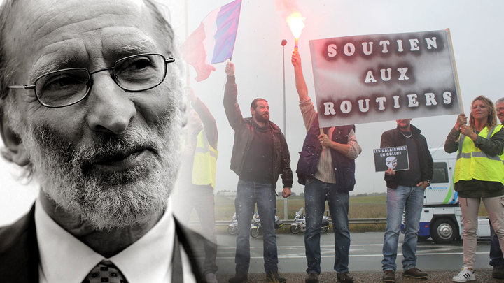 Эммануэль Леруа: Изнасилование в Кале говорит о том, что Франции пора выходить из ЕС