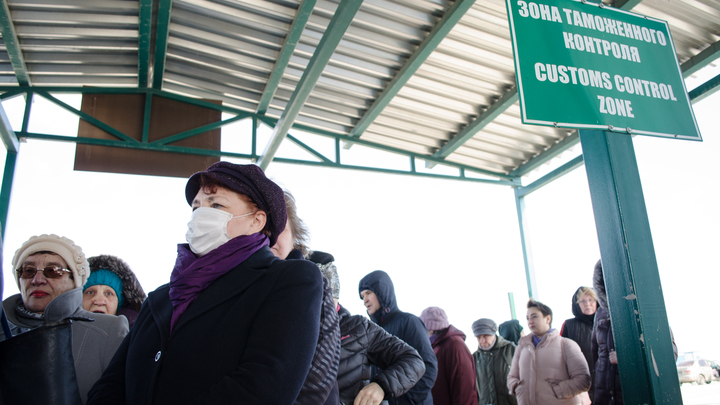 Украина забаррикадировалась от России. Теперь это вопрос жизни и смерти