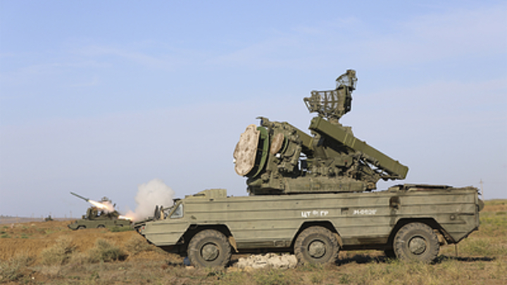 Русские военные предотвратили очередную атаку на остров Змеиный