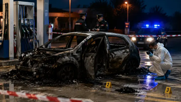 Сожгли заживо за попытку сбежать: в Италии мафия убила мигрантов