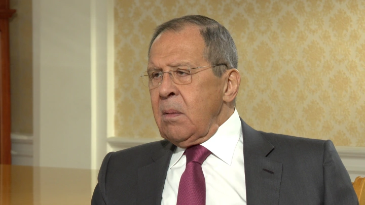 Писториус выбрал Лаврова объектом для битья. Он серьёзно ошибся