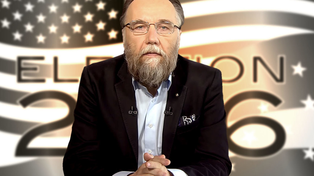 Александр Дугин: Трамп победил - мы оказались правы Александр Дугин: Трамп победил - мы оказались правы