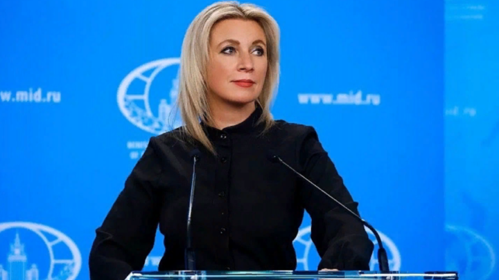 Захарова высказалась о Российской народной республике Белого дома: Зомби-апокалипсис