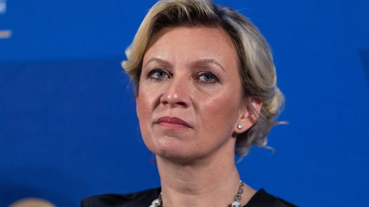 Мария Захарова раскрыла беседу со священником: Батюшка, как тяжело, даже не представляете