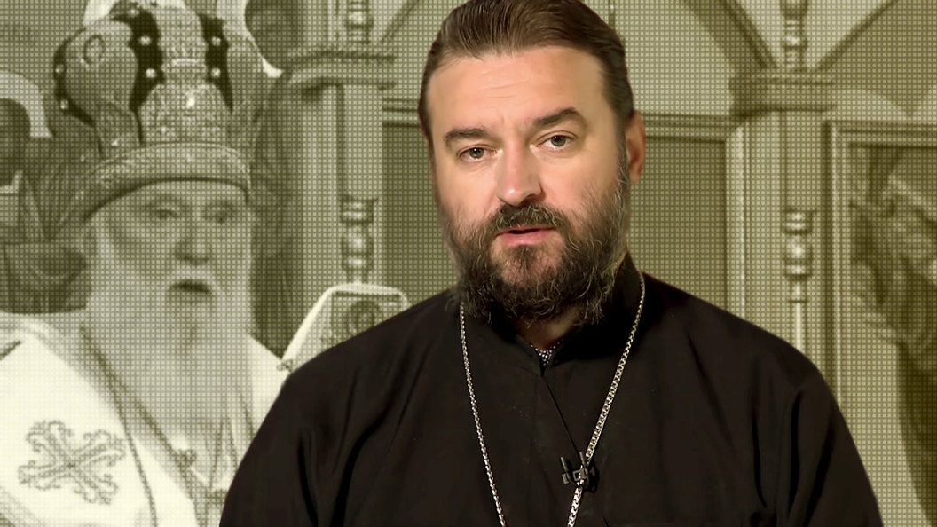Лже-патриарх Денисенко - служитель Сатаны Лже-патриарх Денисенко - служитель Сатаны