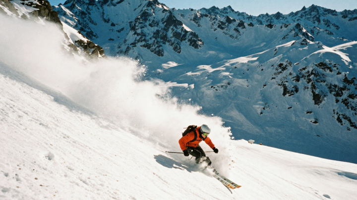 Подросток насмерть разбился на горнолыжном курорте на глазах у отца