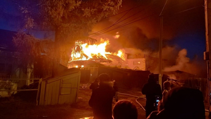 В Польше в результате взрыва погибли двое местных жителей