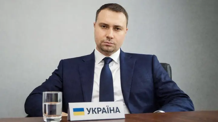 Появилось видео, где Буданов* в страхе прячется от ВС России