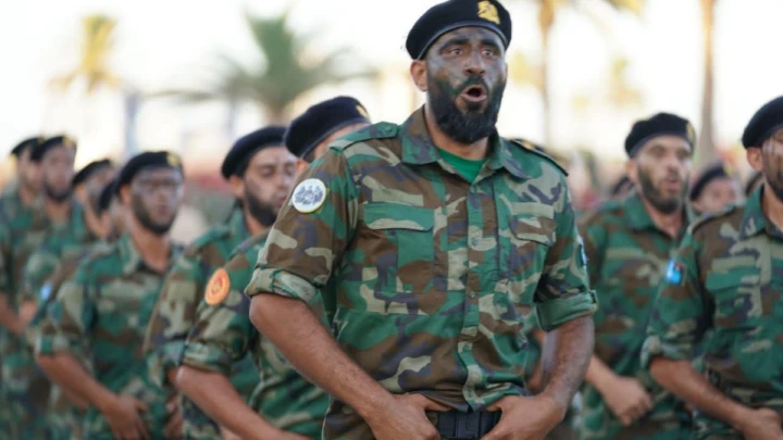 Стрельба в Триполи: Погиб глава службы безопасности