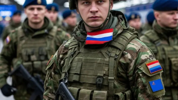Немцы дали 1 миллиард русской армии. Всё для спасения своего бизнеса