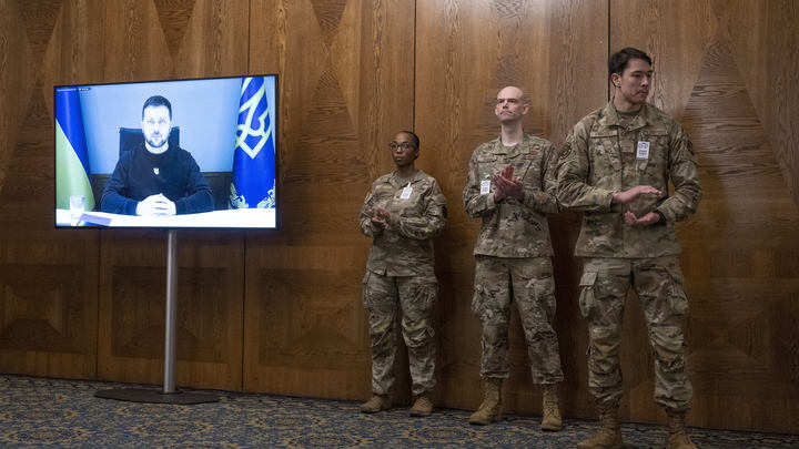 Сражаетесь не на той стороне: Американский ветеран обратился к наёмникам на Украине