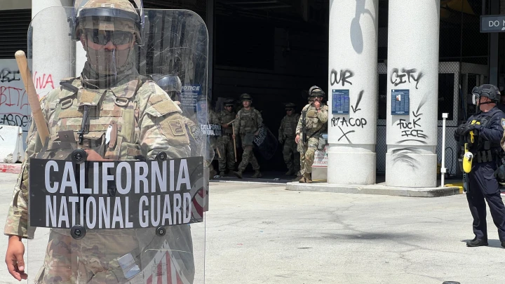 Бунты охватят всю Америку: В США готовят масштабную акцию неповиновения Трампу