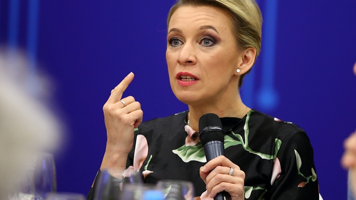 Захарова назвала шокирующим доклад о вмешательстве в дела России: Уместна резолюция