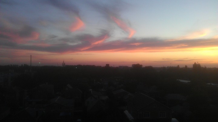 Погода в Ростове-на-Дону 14 мая 2023: прогноз синоптиков