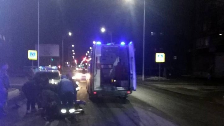 В Челябинской области рецидивист убил на дороге человека и скрылся