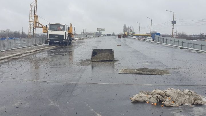 Один министр запретил, другой - разрешил: В Ростове мост на Малиновского откроют для пешеходов