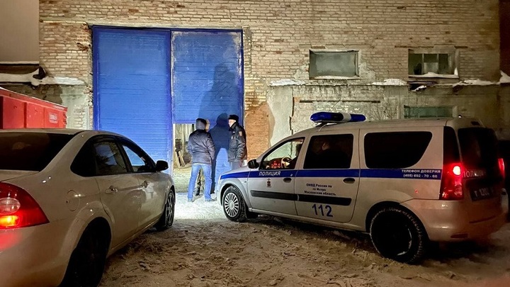 В Истре накрыли банду подпольных сжигателей мусора