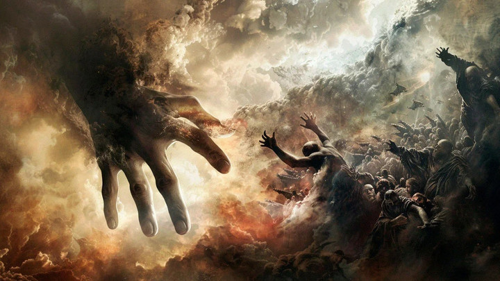 Бесовские книги сменили сатанинские пляски. Богема снесла не ту дверь