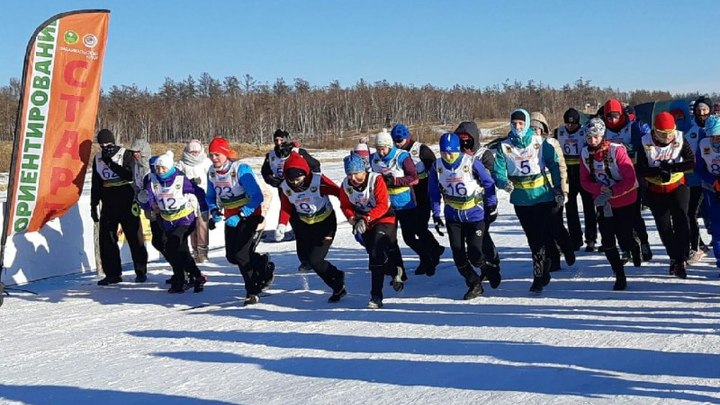 Новый год с пользой: программа спортивных мероприятий в Забайкалье