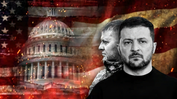 Зеленского отменяют. The Economist признаёт крах по всем фронтам: Речь идёт об устранении