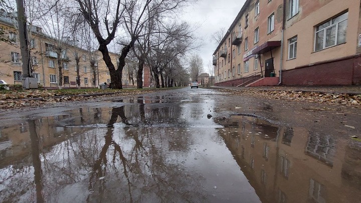 В Гидрометцентре рассказали уточнённую погоду в Кузбассе на понедельник