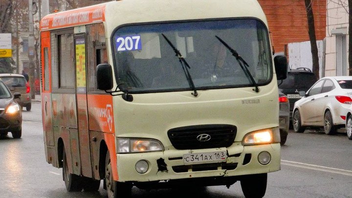 В Самаре изменят схемы движения автобусов и трамваев в мае 2022: как будет ходить транспорт
