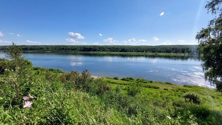 Неделя в Кузбассе начнётся с грозы и сильного ветра
