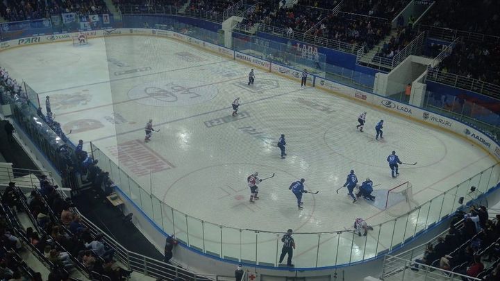 Мечты должны сбываться: Тольяттинский хоккейный клуб Лада может вернуться в КХЛ