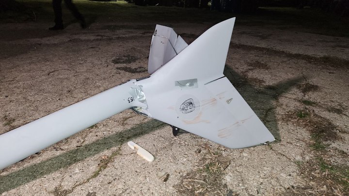 Режим ЧС ввели в Джанкое после атаки беспилотников