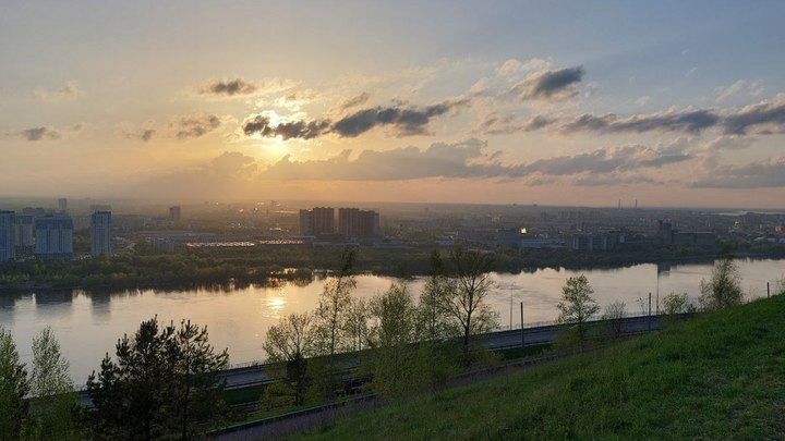 В Нижнем Новгороде появится набережная Культуры спорта