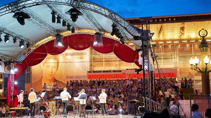 Сергей Собянин: За лето парки Москвы приняли 73,5 млн гостей