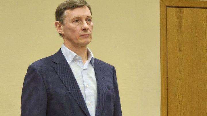 Бывший вице-губернатор Ленобласти Михаил Москвин отправится в колонию на 4 года