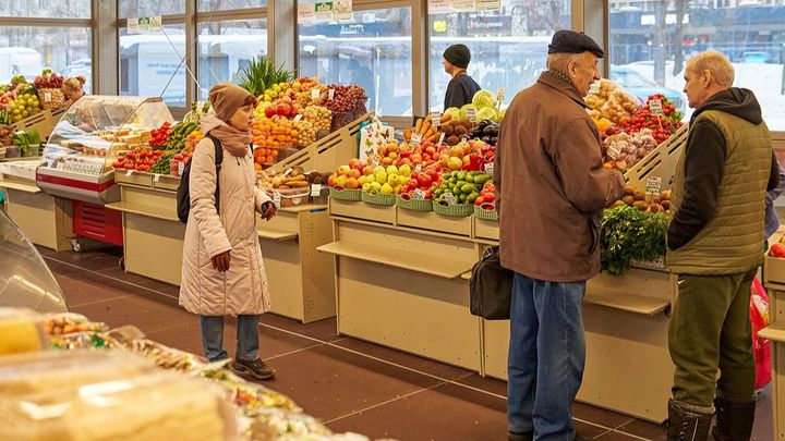 В Москве заработали ещё три круглогодичные ярмарки выходного дня