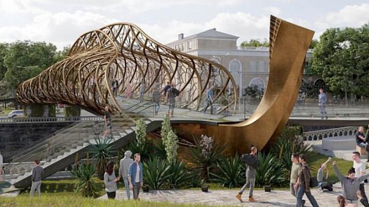 В Сочи третий этап реконструкции набережной стартует после курортного сезона